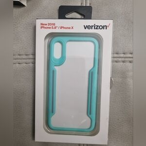 Verizon Slim Guard Case for Apple iPhone X
